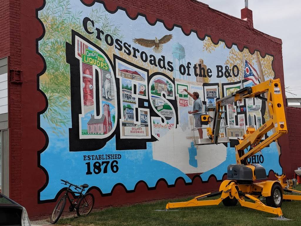 Mama Roses | restaurant | 119 E Main St, Deshler, OH 43516, USA | 4192781500 OR +1 419-278-1500