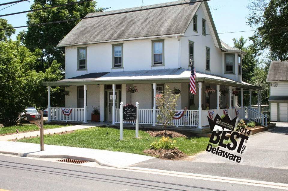 Letties Kitchen | restaurant | 1318 Old Lancaster Pike, Hockessin, DE 19707, USA | 3022397816 OR +1 302-239-7816