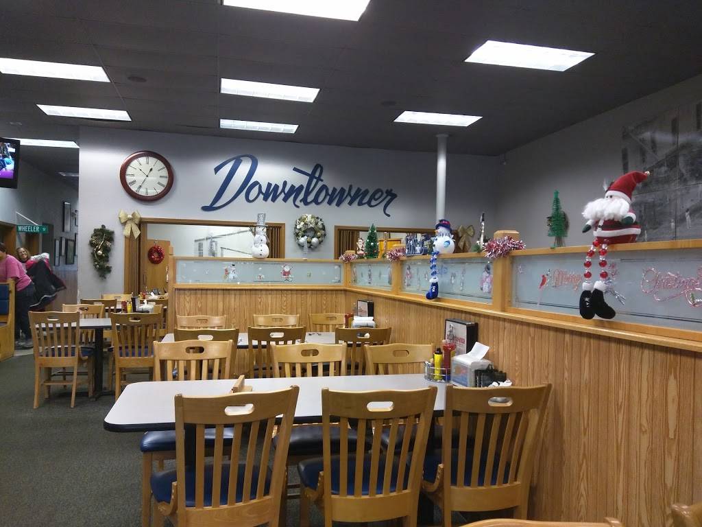 Downtowner Restaurant | restaurant | 2200 Elmwood Ave, Lafayette, IN 47904, USA | 7652697435 OR +1 765-269-7435