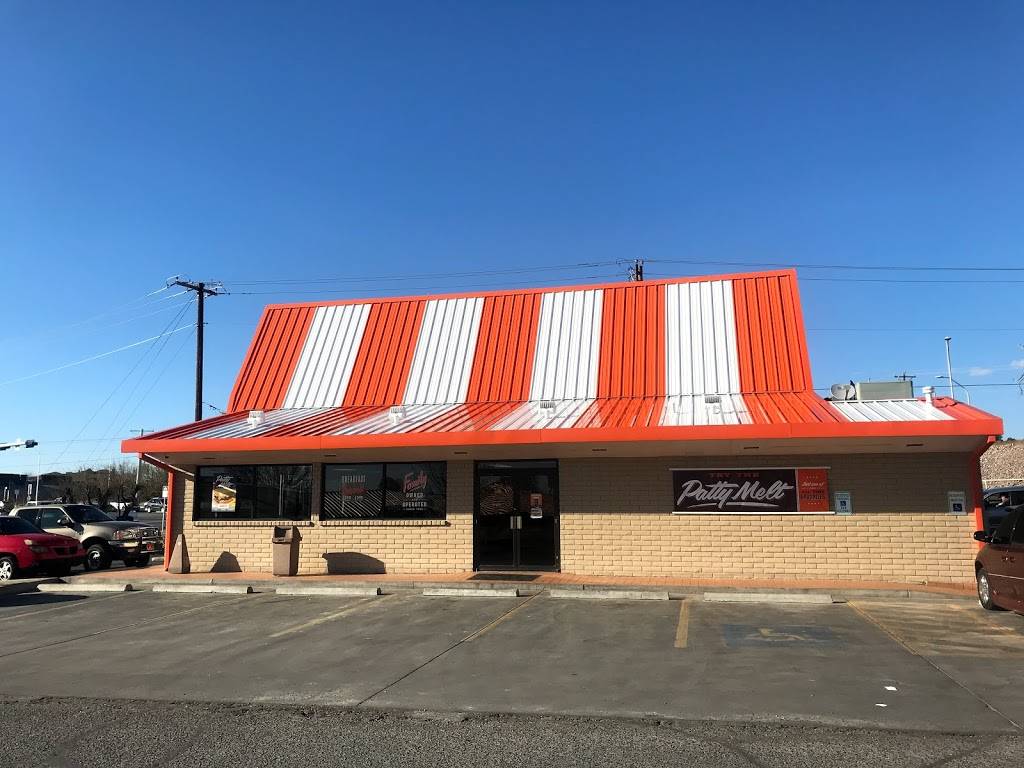 Whataburger | meal takeaway | 2460 N Main St, Las Cruces, NM 88001, USA | 5755252100 OR +1 575-525-2100