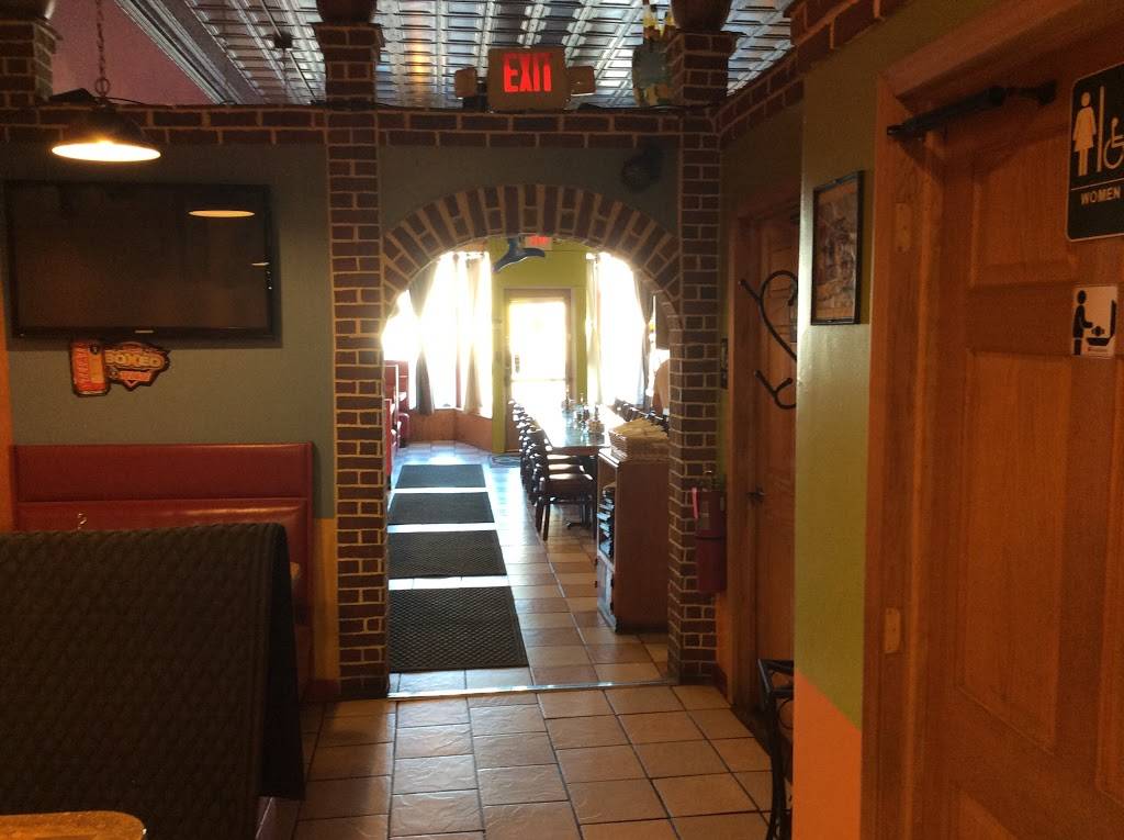 El Campo Mexican Restaurant | restaurant | 204 N Main St, Ada, OH 45810, USA | 4196340009 OR +1 419-634-0009