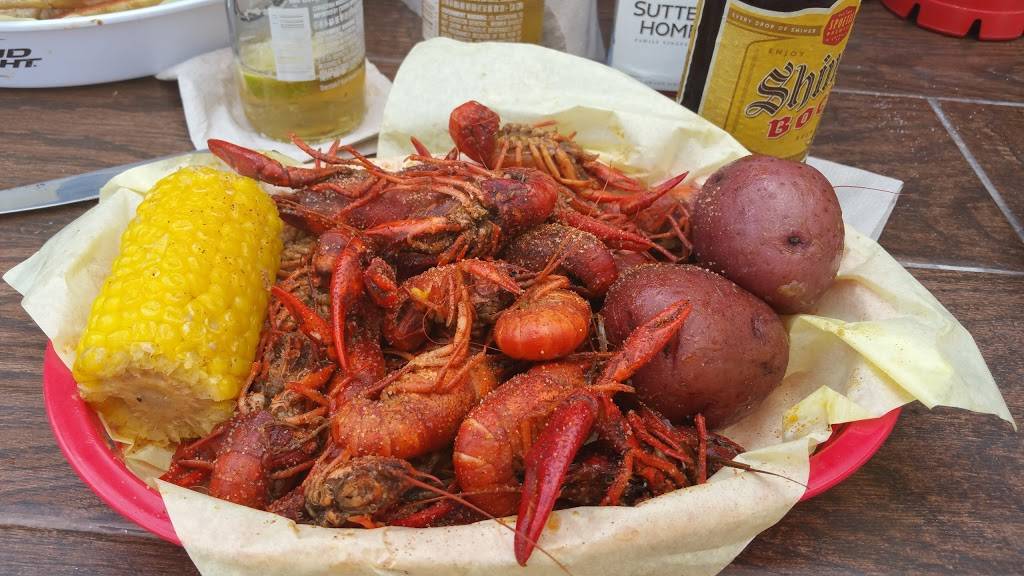 Pauls Seafood & Oyster Boat | restaurant | 1704 Hwy 6, Houston, TX 77077, USA | 2815565086 OR +1 281-556-5086