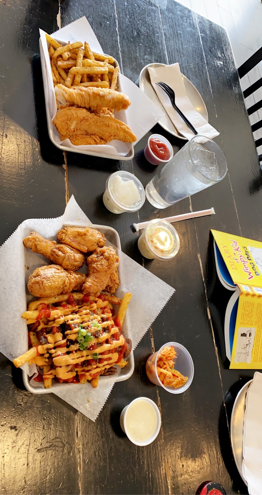 Hoodadak | restaurant | 23119 Colonial Pkwy, Katy, TX 77449, USA | 8322344631 OR +1 832-234-4631