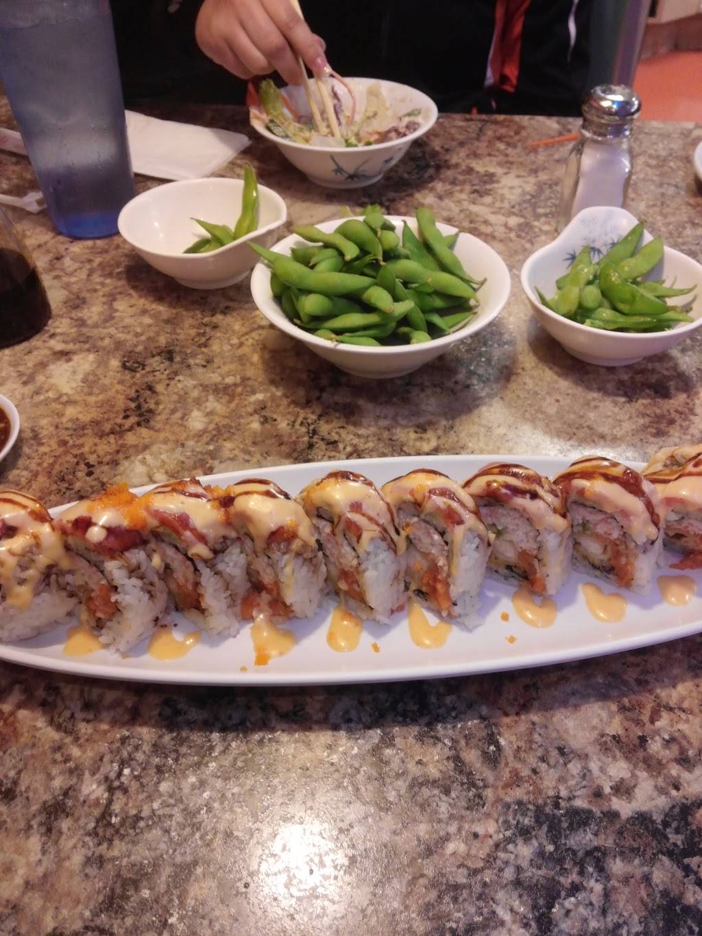 Umi Sushi | restaurant | 501 Davis St, Vacaville, CA 95688, USA | 7074697480 OR +1 707-469-7480