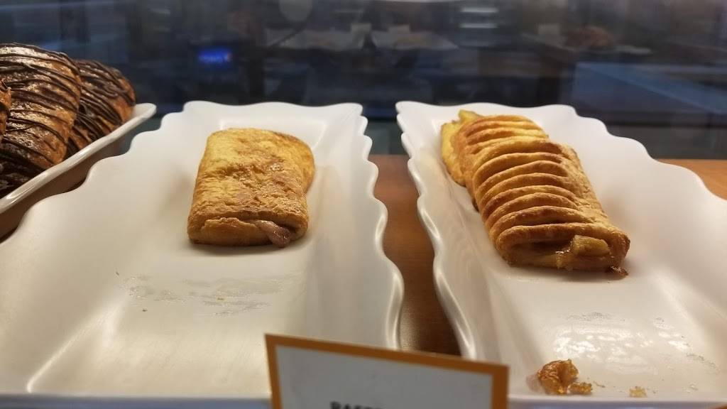 Au Bon Pain Cafe and Bakery | cafe | 7777 Forest Ln D20, Dallas, TX 75230, USA | 9725666880 OR +1 972-566-6880