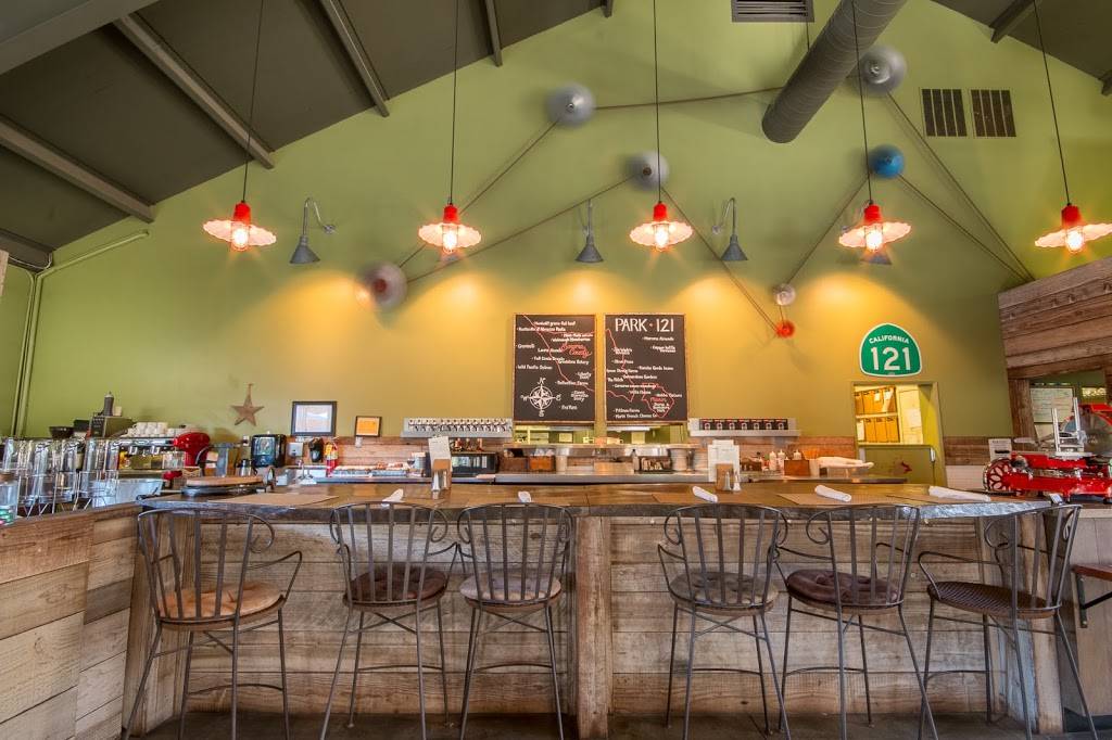 Park 121 | cafe | 23584 Arnold Dr, Sonoma, CA 95476, USA | 7079388579 OR +1 707-938-8579