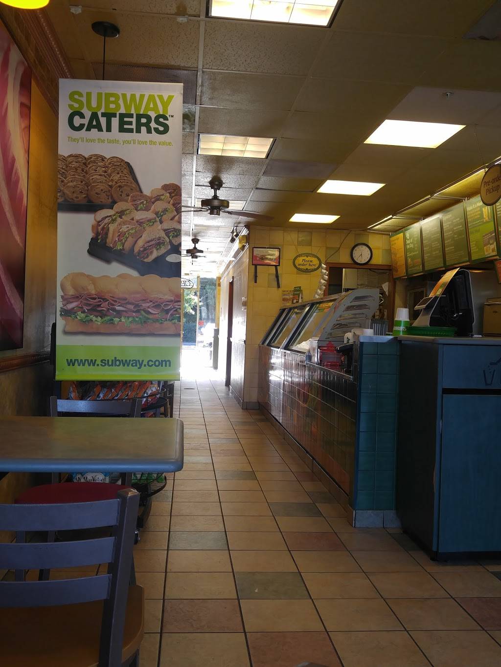 Subway Restaurants | restaurant | 758 Woodside Rd, Redwood City, CA 94061, USA | 6502619677 OR +1 650-261-9677