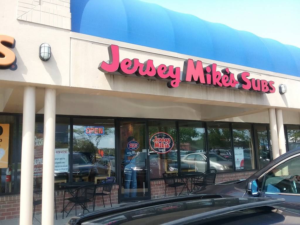 Jersey Mikes Subs | meal takeaway | 12133 Royal Point Dr, Cincinnati, OH 45249, USA | 5135831238 OR +1 513-583-1238