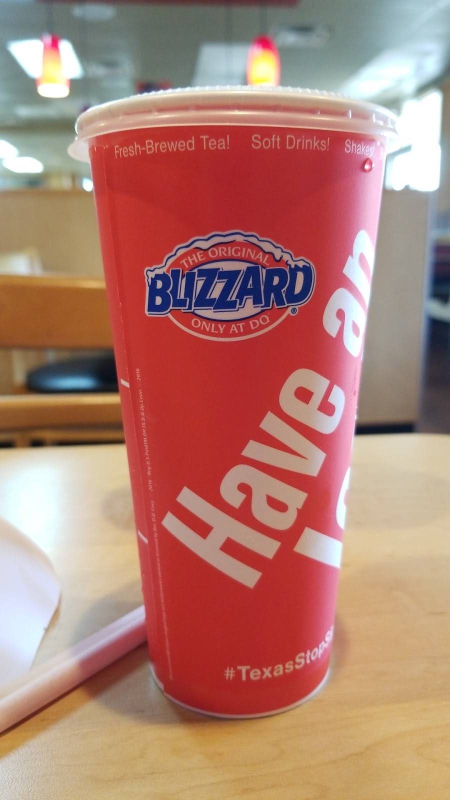 Dairy Queen Store | restaurant | 5002 Greenwood Dr, Corpus Christi, TX 78416, USA | 3618542077 OR +1 361-854-2077