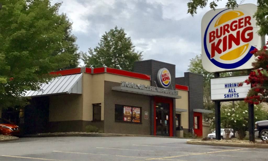 Burger King | restaurant | 1296 Patton Ave, Asheville, NC 28806, USA | 8282538473 OR +1 828-253-8473