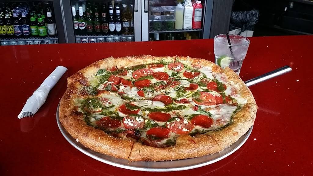 Mellow Mushroom | meal takeaway | 5350 E High St, Phoenix, AZ 85054, USA | 4808890999 OR +1 480-889-0999