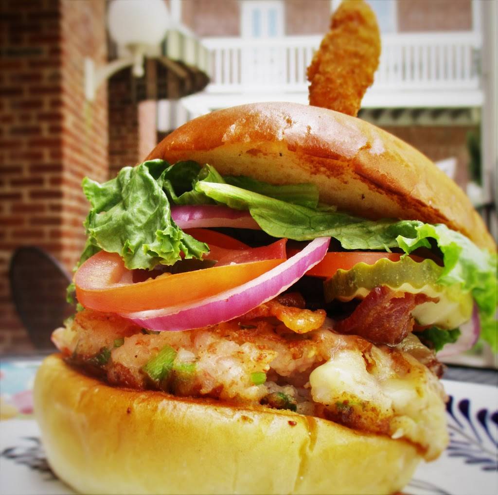 Shrimp N Stuff Downtown | restaurant | 216 23rd Street Rear, Galveston, TX 77550, USA | 4099744609 OR +1 409-974-4609