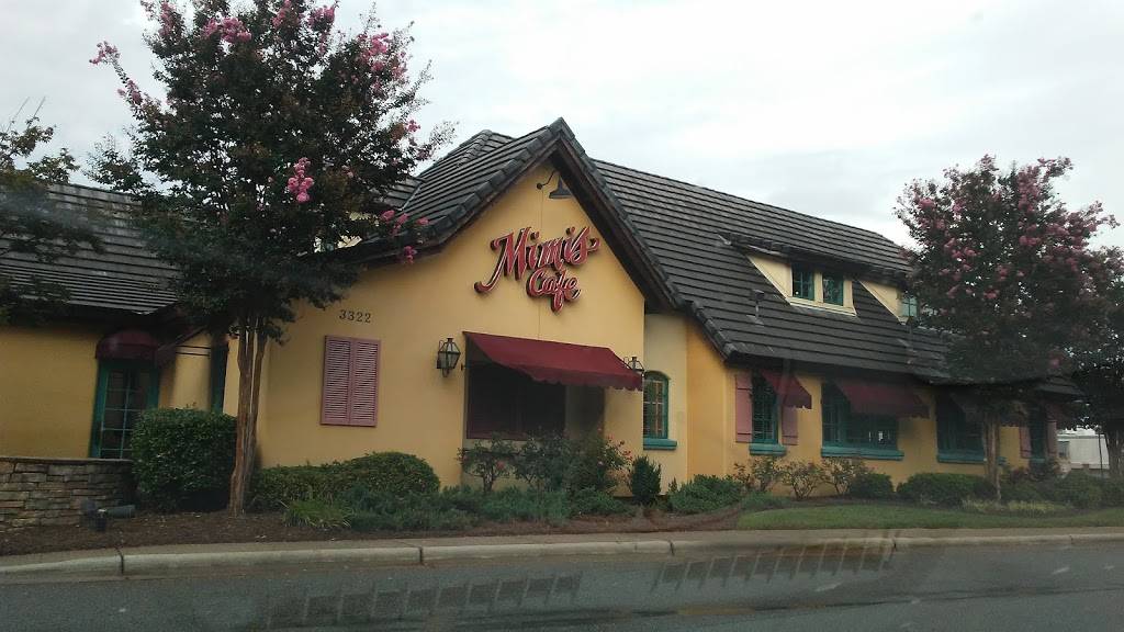 Mimis Cafe | bakery | 3322 W Friendly Ave, Greensboro, NC 27410, USA | 3368527811 OR +1 336-852-7811