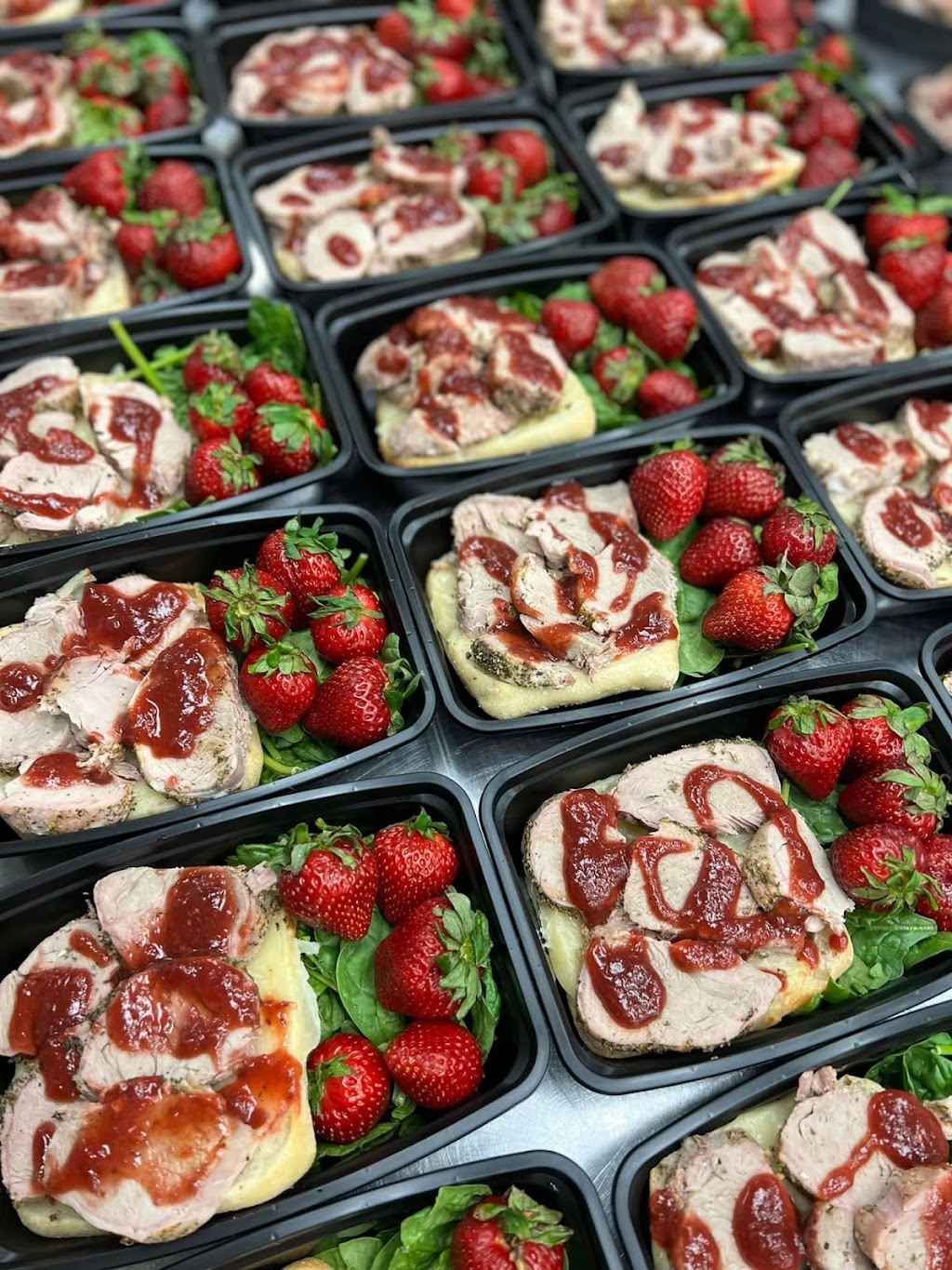 Inspired Meal Prep, LLC - Searcy | restaurant | 901 E Beebe Capps Expy SUITE C, Searcy, AR 72143, USA | 5012300858 OR +1 501-230-0858