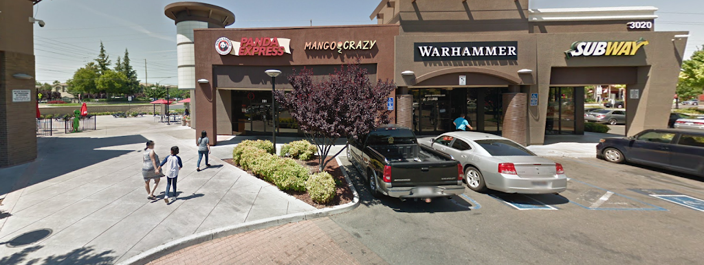 Panda Express | meal takeaway | 3020 Floyd Ave #201, Modesto, CA 95355, USA | 2095518235 OR +1 209-551-8235