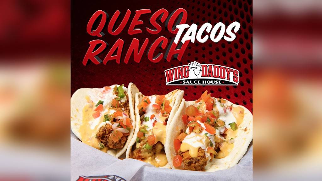 Wing Daddys Sauce House | restaurant | 12302 Montana Ave Ste. 301, El Paso, TX 79936, USA | 9158559464 OR +1 915-855-9464