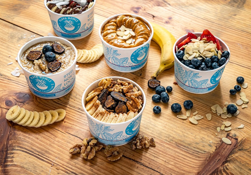 Playa Bowls | restaurant | 39761 Traditions Dr, Northville, MI 48167, USA | 2489242182 OR +1 248-924-2182