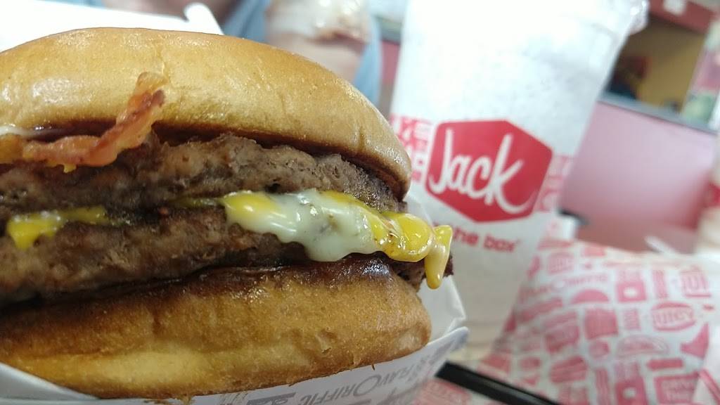 Jack in the Box | restaurant | 1504 Hampton St, Nashville, TN 37207, USA | 6152281336 OR +1 615-228-1336