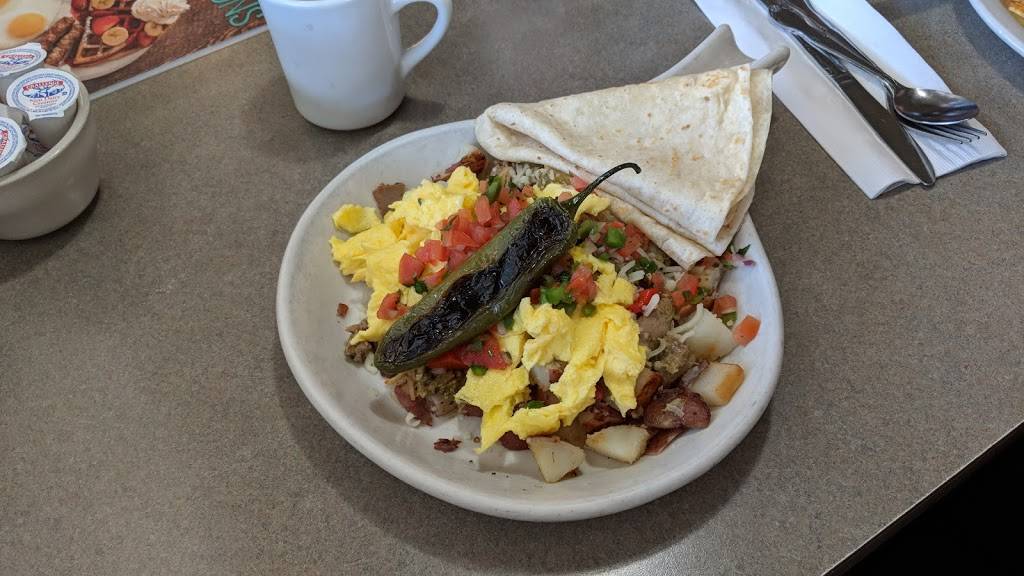 Perkos Cafe | restaurant | 4300 Waterloo Rd, Stockton, CA 95215, USA | 2099315611 OR +1 209-931-5611