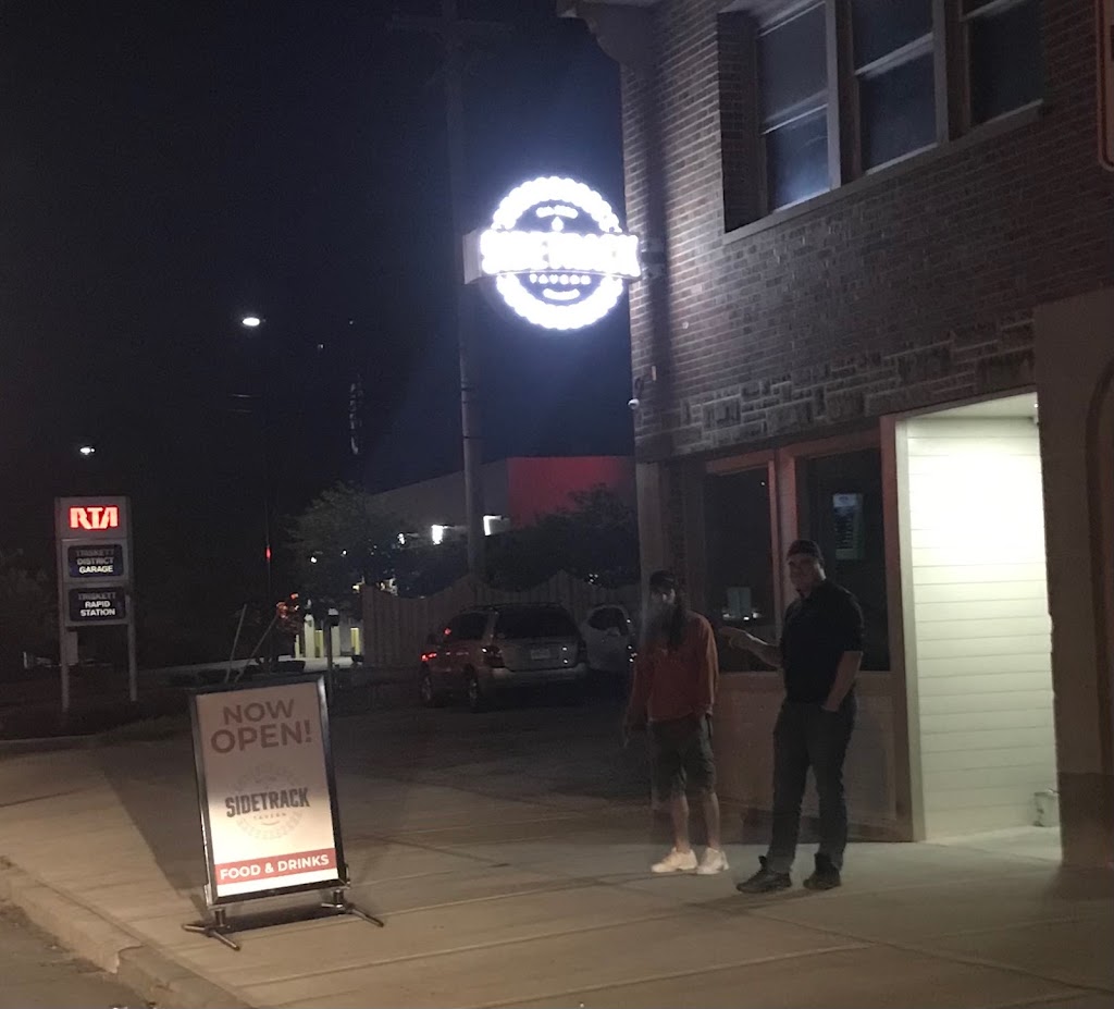 Sidetrack Tavern CLE | restaurant | 13429 Lakewood Heights Blvd, Cleveland, OH 44107, USA | 2164171346 OR +1 216-417-1346