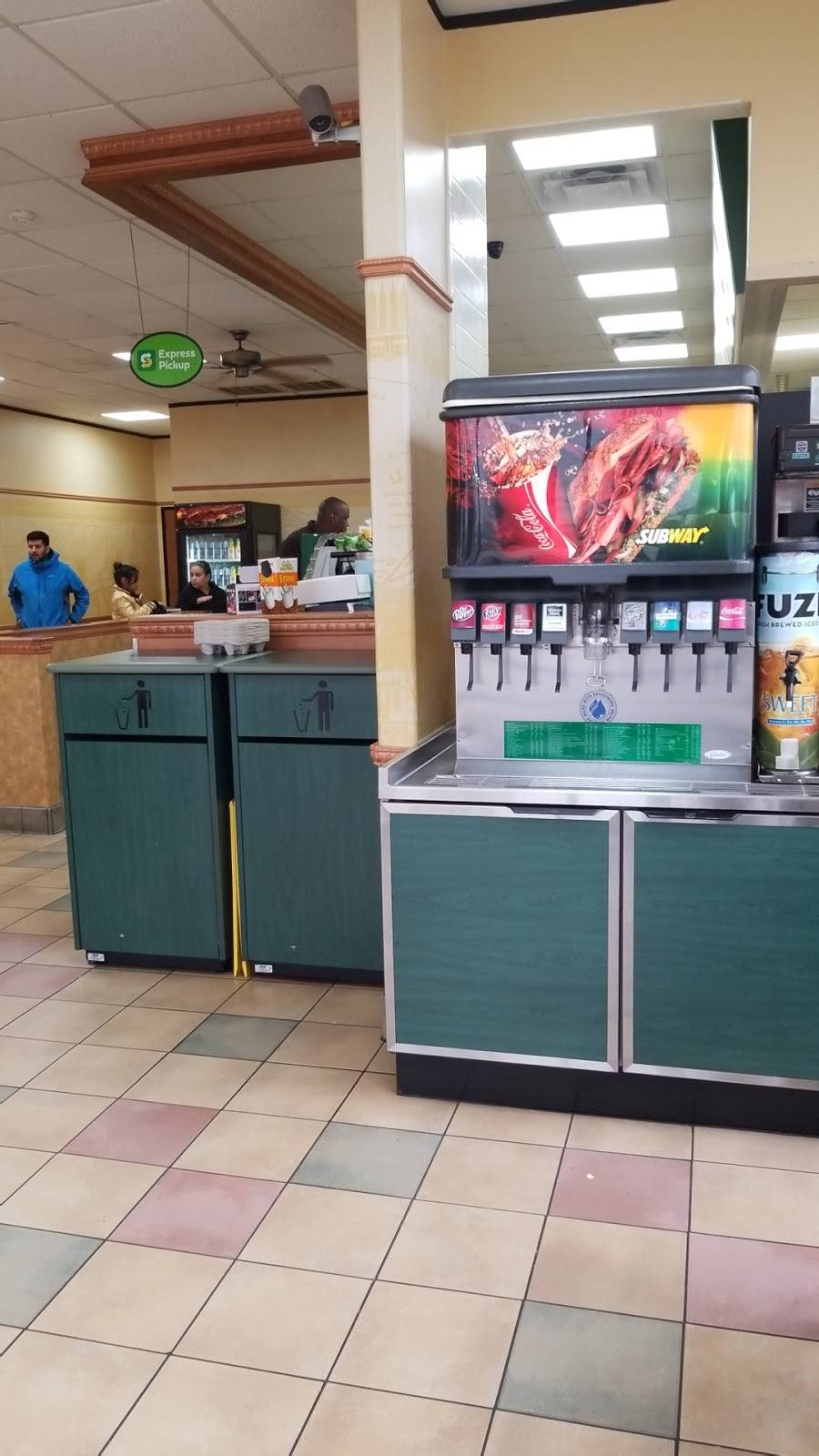 Subway | restaurant | 10780 Westview Dr #A, Houston, TX 77043, USA | 7139320077 OR +1 713-932-0077