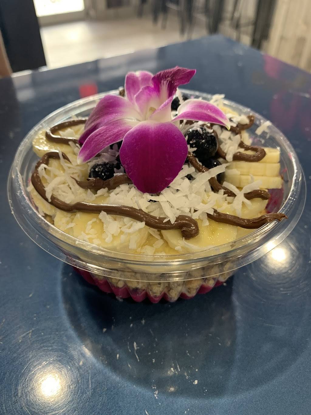 Kaia Bowls - Acai Bowls, Pitaya Bowls, Poke Bowls | restaurant | 483 Mandalay Ave Suite 107, Clearwater, FL 33767, USA | 7272233073 OR +1 727-223-3073