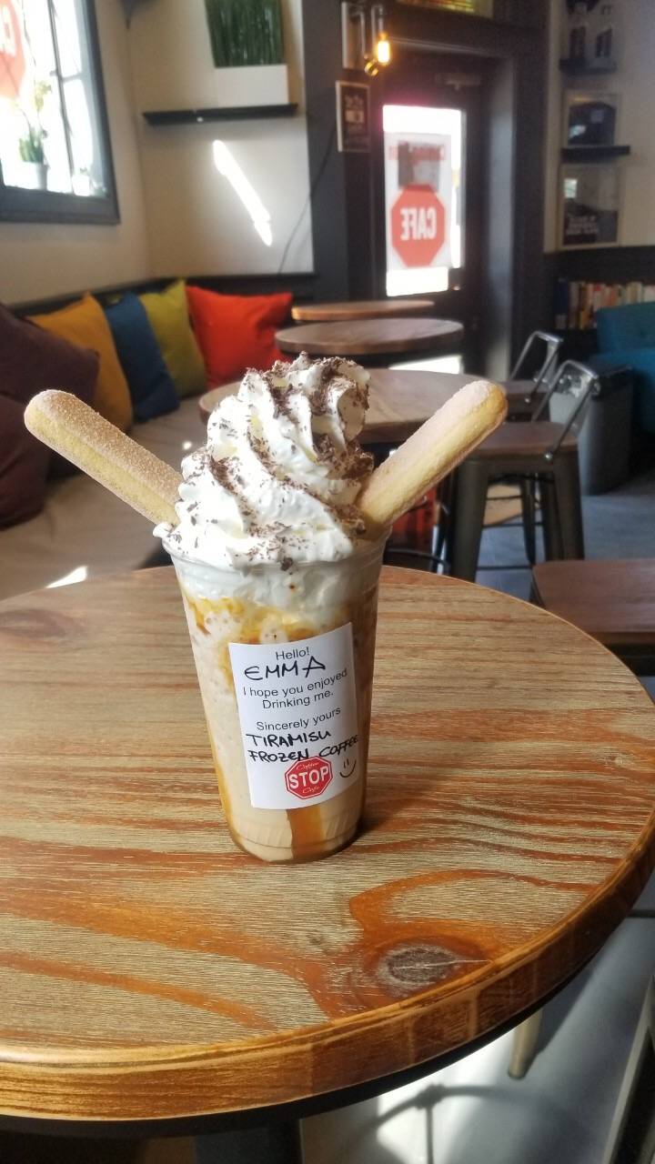 STOP Cafe Pizza&Grille | restaurant | 255 Park Ave, Worcester, MA 01609, USA | 5083049895 OR +1 508-304-9895