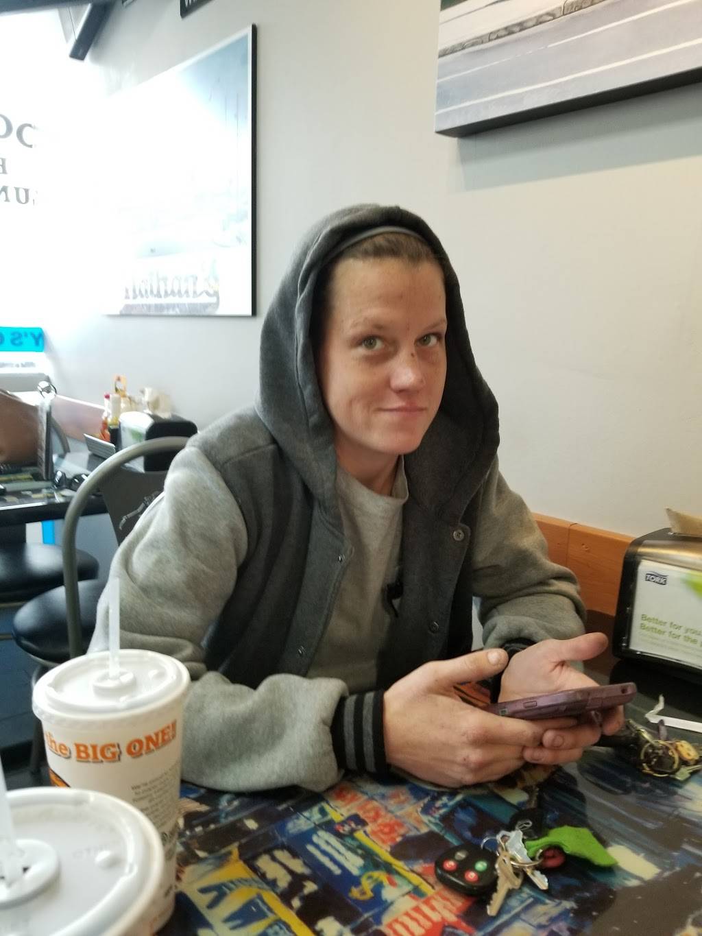 Larrys Giant Subs | restaurant | 474272 E State Rd 200, Fernandina Beach, FL 32034, USA | 9048442225 OR +1 904-844-2225