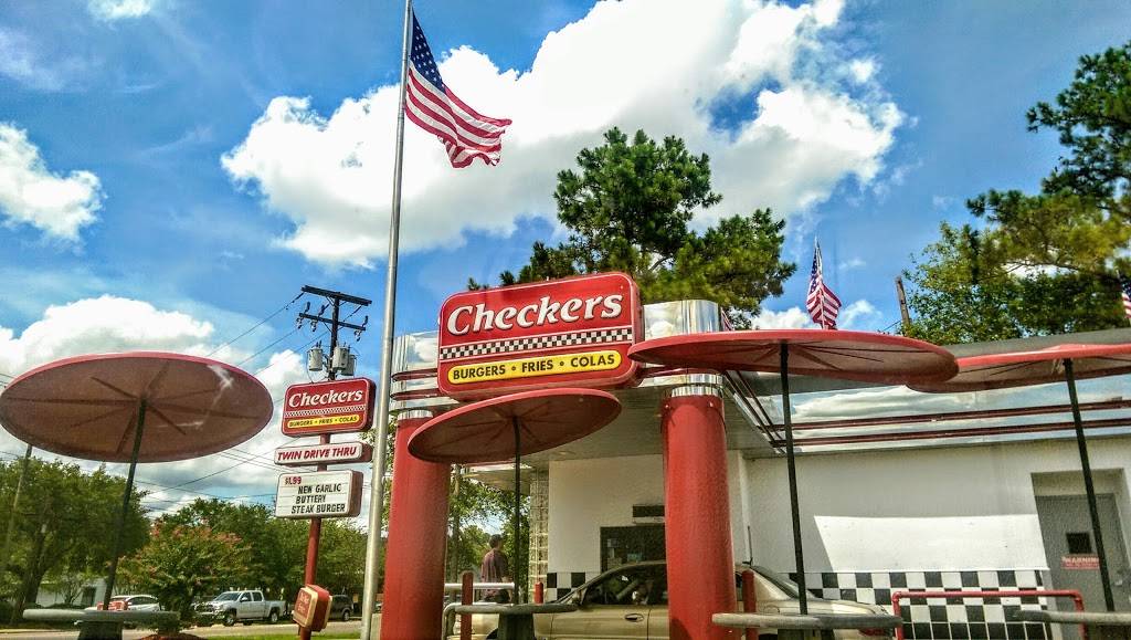 Checkers | restaurant | 4299 Dorchester Rd, North Charleston, SC 29405, USA | 8437444469 OR +1 843-744-4469
