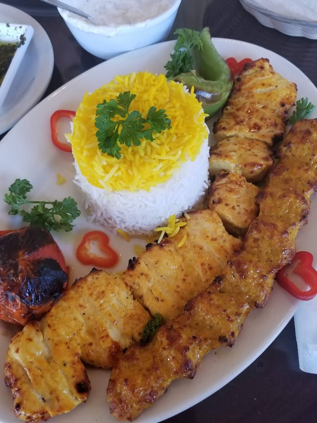 Alborz Restaurant | restaurant | 6001 Fallbrook Ave, Woodland Hills, CA 91367, USA | 8183139999 OR +1 818-313-9999