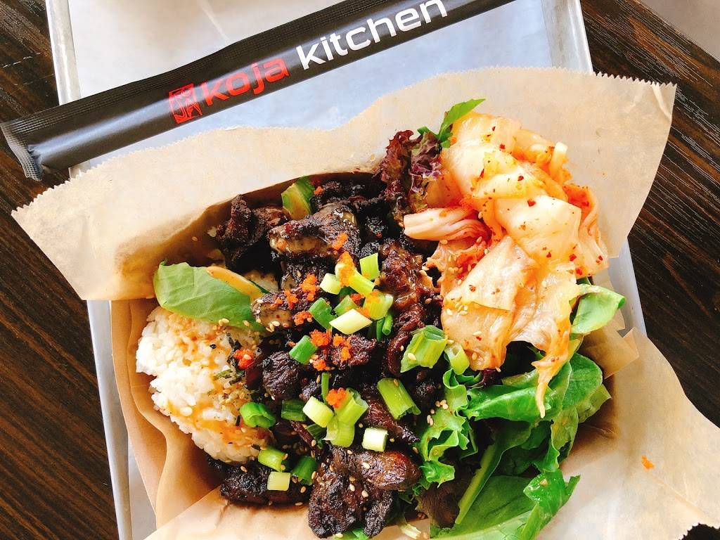 KoJa Kitchen | restaurant | 1550 Olympic Blvd, Walnut Creek, CA 94596, USA | 9254488218 OR +1 925-448-8218