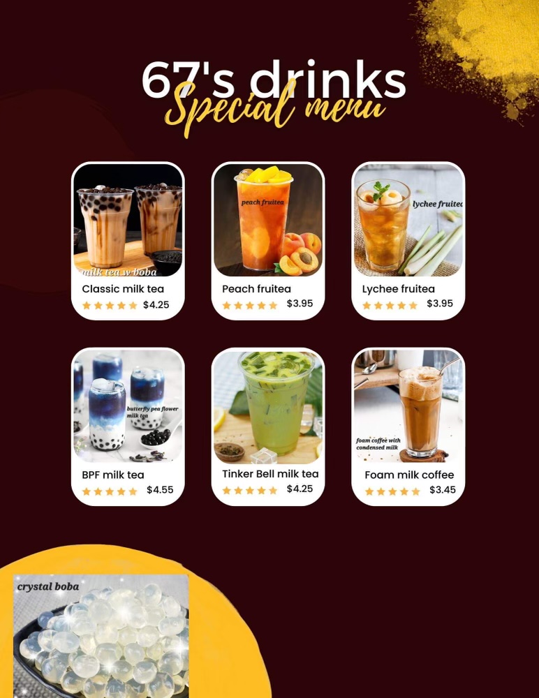 67 Kitchen | restaurant | 209 Farley St, Hutto, TX 78634, USA | 5129251842 OR +1 512-925-1842