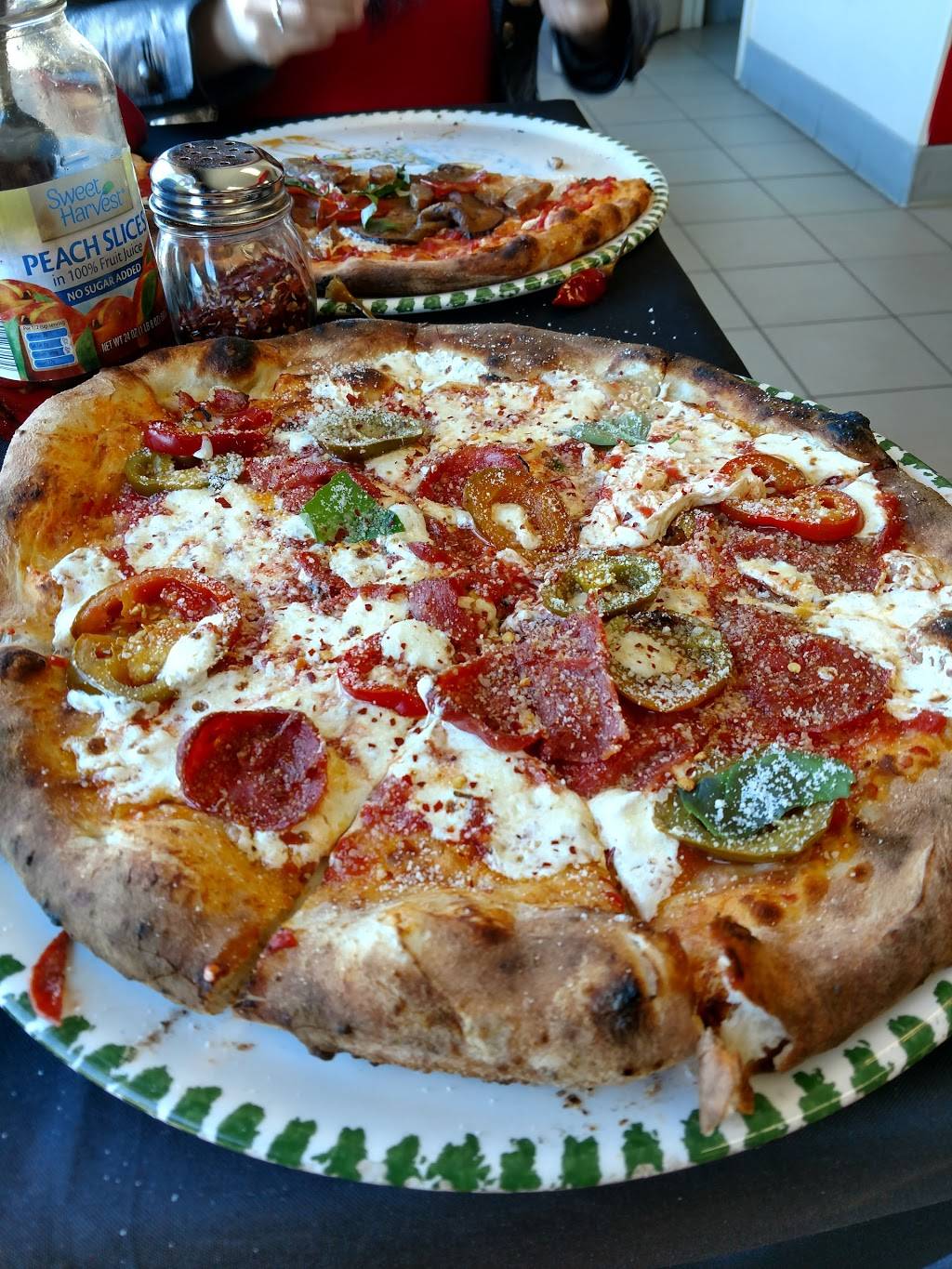 Se7te Woodfire Pizza | restaurant | 534 Union Blvd, Totowa, NJ 07512, USA | 9733419777 OR +1 973-341-9777