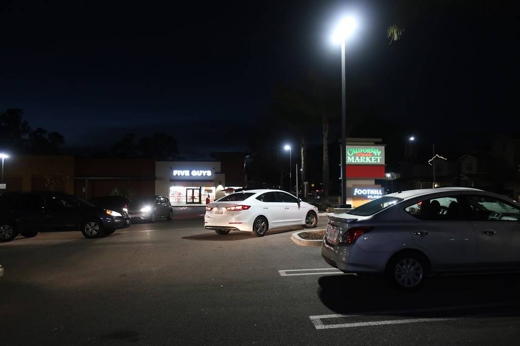 Panda Express | restaurant | 789 Foothill Blvd, San Luis Obispo, CA 93405, USA | 8057840355 OR +1 805-784-0355