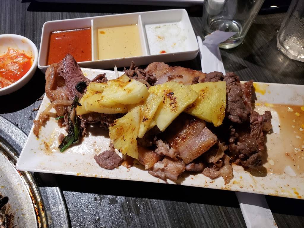 Gen Korean BBQ House | restaurant | 1628 Hostetter Rd f, San Jose, CA 95131, USA | 4084772773 OR +1 408-477-2773