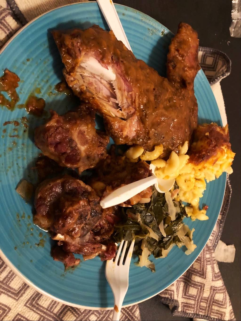 Tasteys Gails Southern Style Soul Food | restaurant | 275 Sanford St, East Orange, NJ 07018, USA | 8625201242 OR +1 862-520-1242