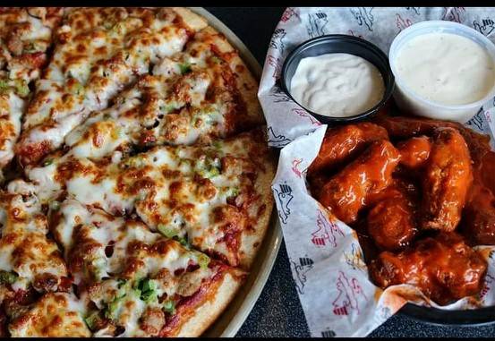 Godfathers Pizza | restaurant | 402 W Grand Pkwy S #103, Katy, TX 77494, USA | 8329133662 OR +1 832-913-3662