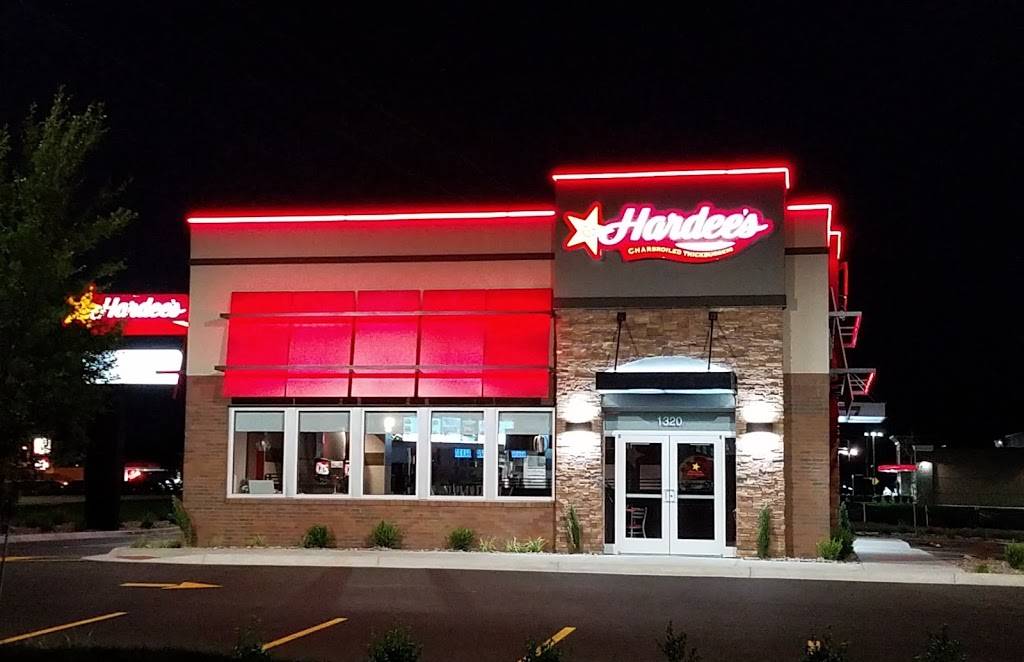 Hardees | restaurant | 1320 N Tyler Rd, Wichita, KS 67212, USA | 3162212478 OR +1 316-221-2478