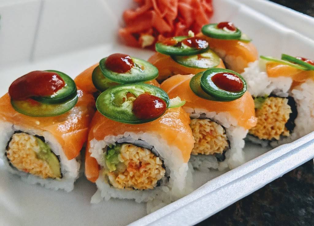 Hanabi Sushi | restaurant | 13790 Bear Valley Rd, Victorville, CA 92392, USA | 7608432588 OR +1 760-843-2588