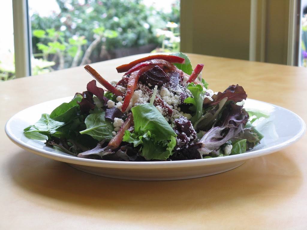 Half Day Cafe | restaurant | 1 Wyoming Ave, Wyoming, OH 45215, USA | 5138212323 OR +1 513-821-2323