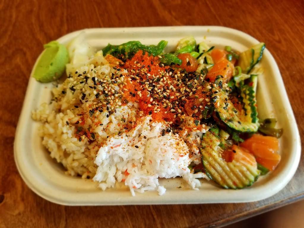 Poke Bar | restaurant | 8215 W Bell Rd #121, Peoria, AZ 85382, USA | 6233884893 OR +1 623-388-4893