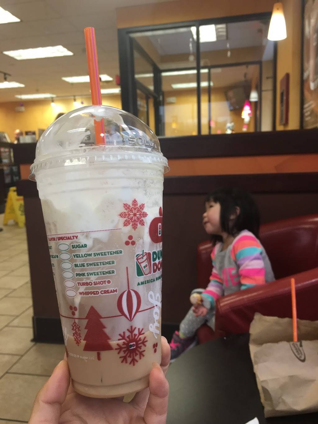 Dunkin | bakery | 232 Broadway, Taunton, MA 02780, USA | 5088238347 OR +1 508-823-8347