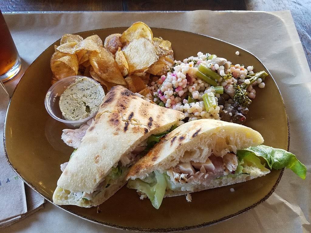 Urban Plates | restaurant | 12857 El Camino Real, San Diego, CA 92130, USA | 8585091800 OR +1 858-509-1800