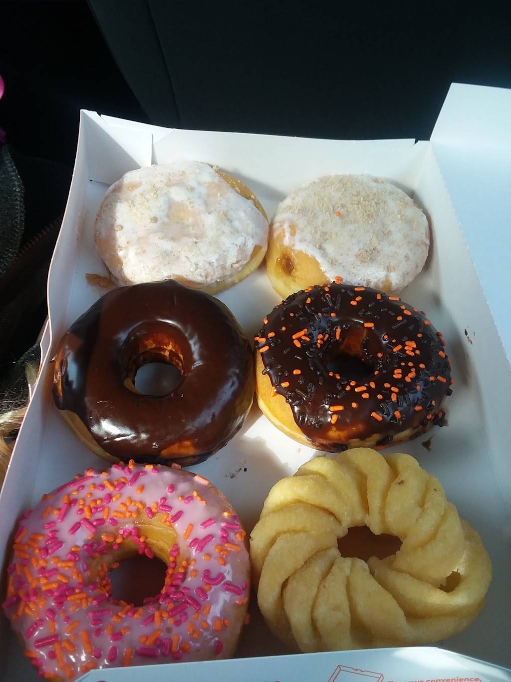 Dunkin | bakery | 31 S Lee St, LaBelle, FL 33935, USA | 8636741166 OR +1 863-674-1166