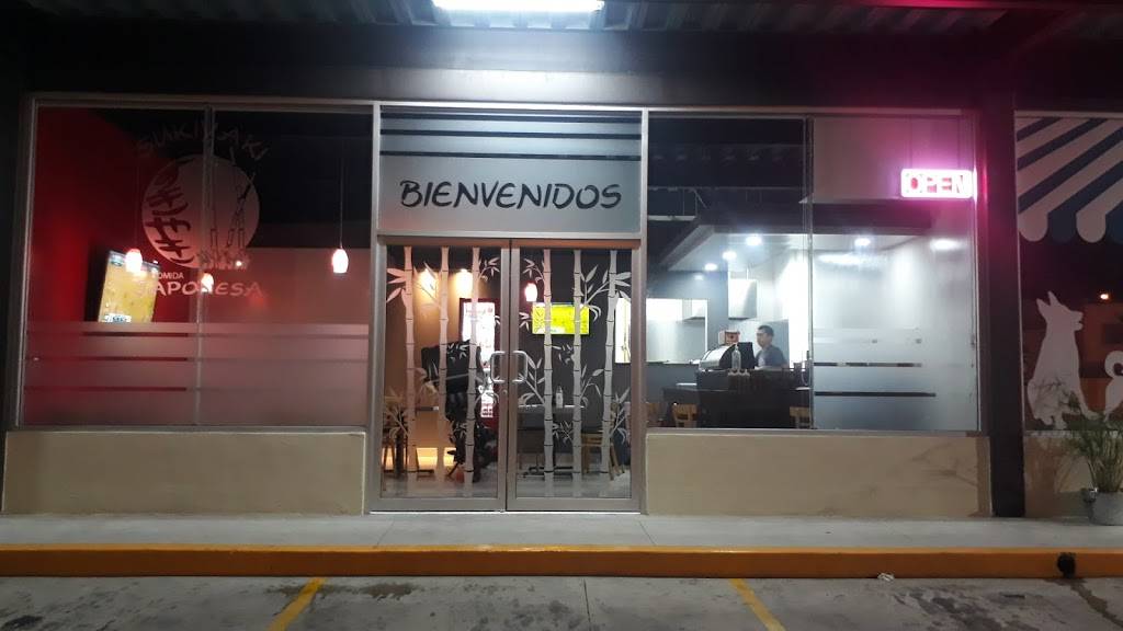 Sukiyaki Verona | restaurant | #8002 L-2, Verona, Verona Residencial, Baja California, Mexico | 016642084396 OR +52 664 208 4396