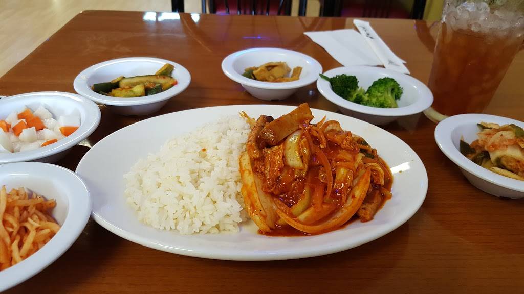 Seoul Garden Restaurant | restaurant | 2009 S Lumpkin Rd, Columbus, GA 31903, USA | 7066851717 OR +1 706-685-1717