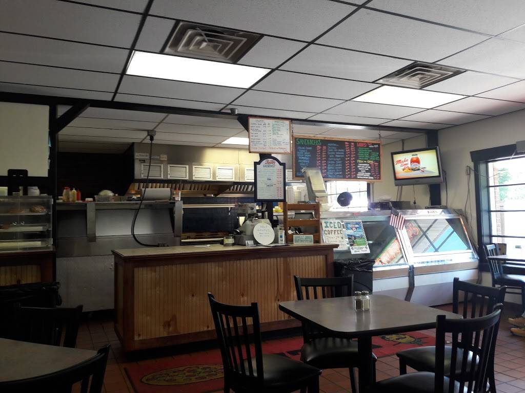 Circle Pizza | restaurant | 1278 Durham Rd, Madison, CT 06443, USA | 2034213434 OR +1 203-421-3434