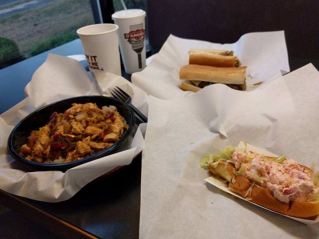 DAngelo Grilled Sandwiches | restaurant | 126 Loudon Rd, Concord, NH 03301, USA | 6032245088 OR +1 603-224-5088