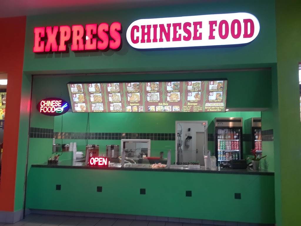 Express Chinese Food | restaurant | 171 Pasadena Town Square Mall #161, Pasadena, TX 77506, USA | 8322037091 OR +1 832-203-7091