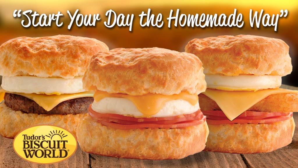 Tudors Biscuit World | restaurant | 422 29th St, Huntington, WV 25702, USA | 3045222787 OR +1 304-522-2787